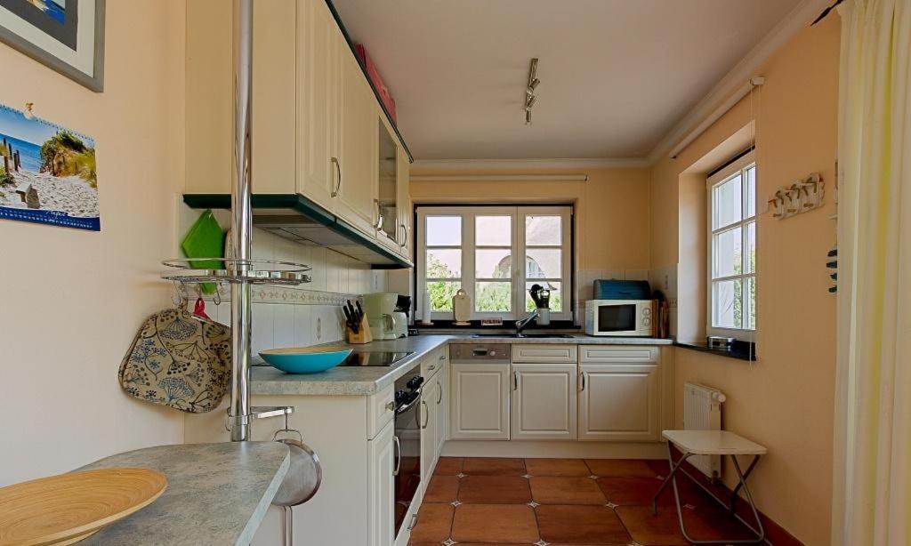 Droemhus Villa Ahrenshoop Dış mekan fotoğraf