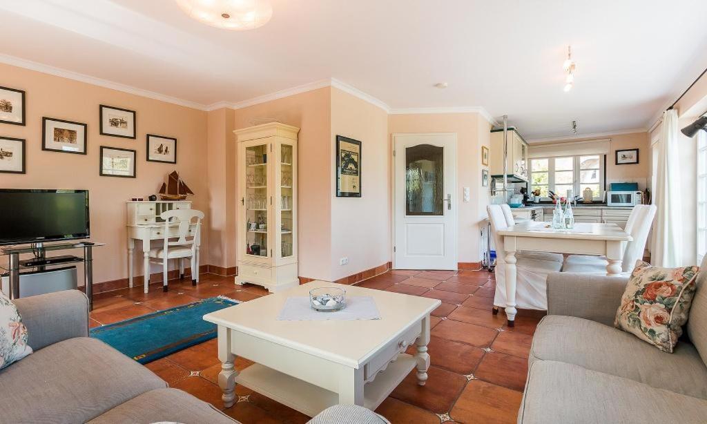 Droemhus Villa Ahrenshoop Dış mekan fotoğraf