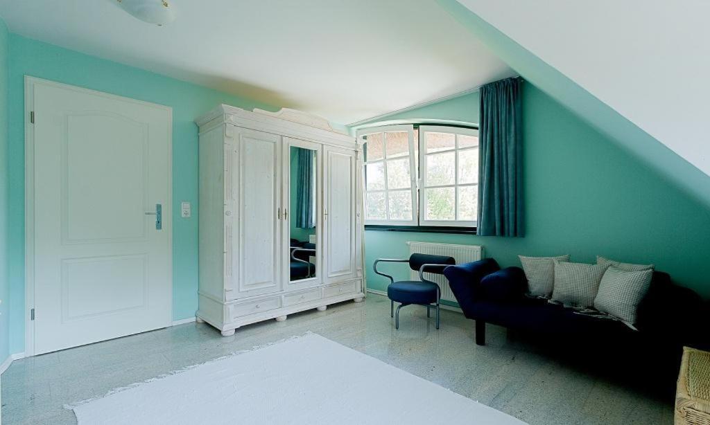 Droemhus Villa Ahrenshoop Dış mekan fotoğraf