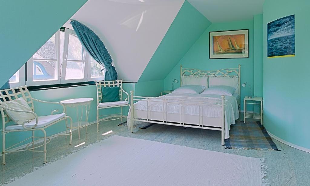 Droemhus Villa Ahrenshoop Dış mekan fotoğraf