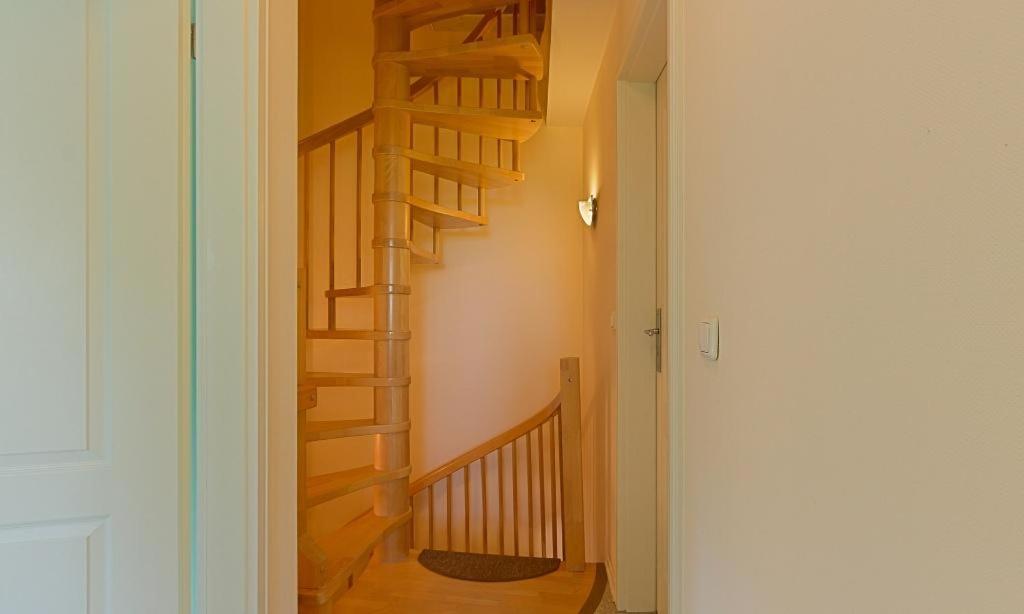 Droemhus Villa Ahrenshoop Dış mekan fotoğraf