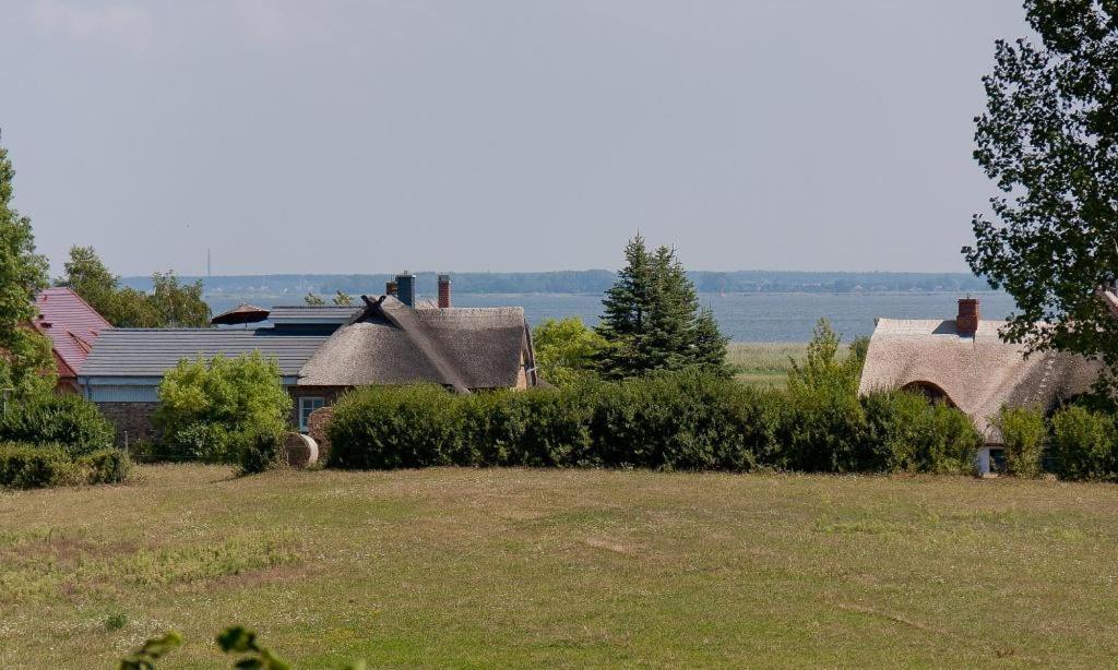 Droemhus Villa Ahrenshoop Dış mekan fotoğraf