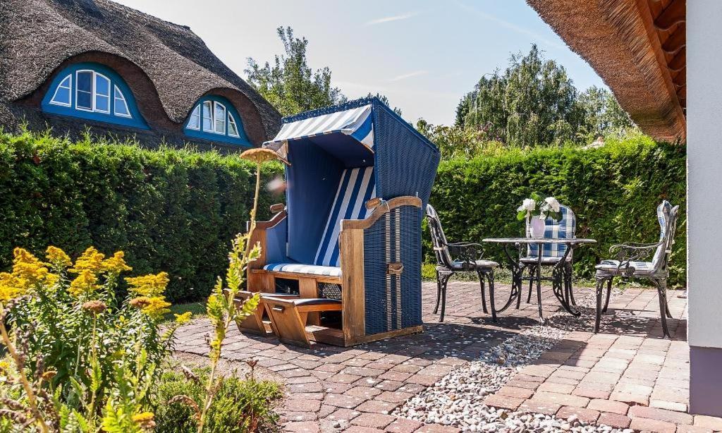 Droemhus Villa Ahrenshoop Dış mekan fotoğraf