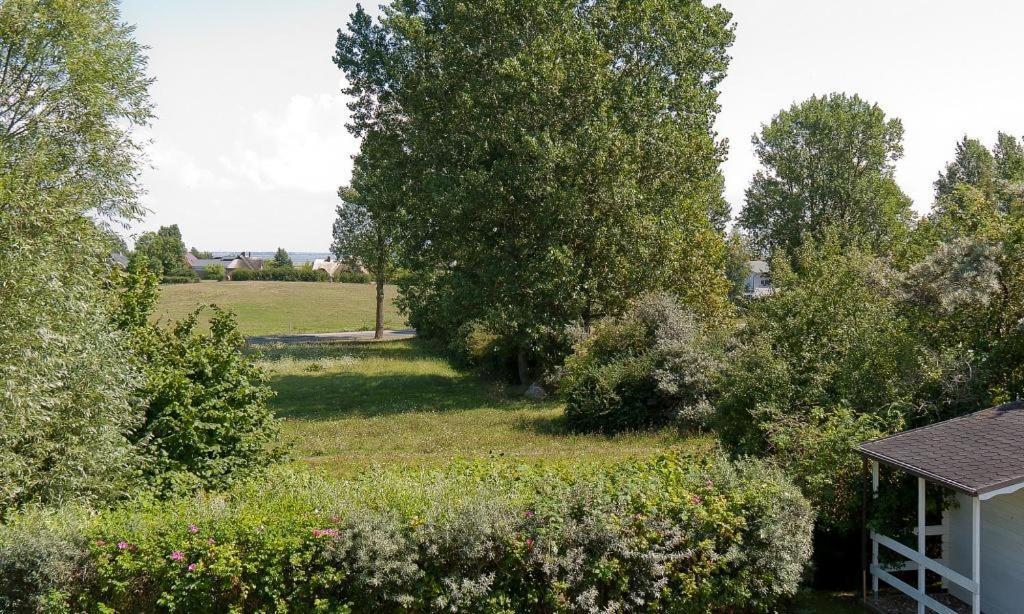 Droemhus Villa Ahrenshoop Dış mekan fotoğraf